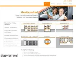 Sites similar to klaususa.com