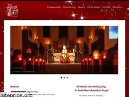 Sites similar to klausverein.ch