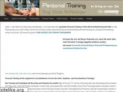 Sites similar to klauswolfsberger.com