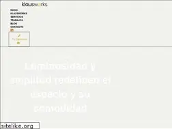 Sites similar to klausworks.es