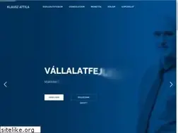 Sites similar to klausz.hu