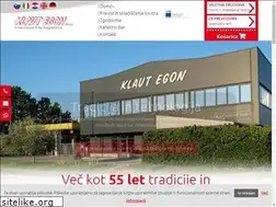 Sites similar to klautegon.si