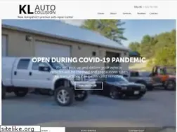 Sites similar to klautocollision.com