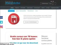 Sites similar to klavarskribo.eu