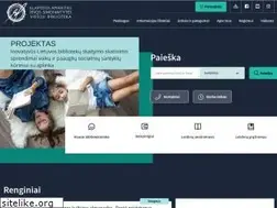 Sites similar to klavb.lt