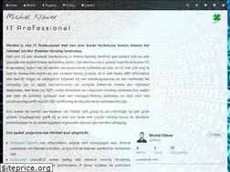 Sites similar to klaver.it