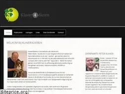 Sites similar to klaver4dieren.nl