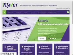 Sites similar to klaveradministraties.nl