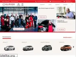 Sites similar to klaverautogroep.nl
