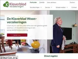 Sites similar to klaverblad.nl