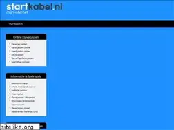 Sites similar to klaverjas.startkabel.nl
