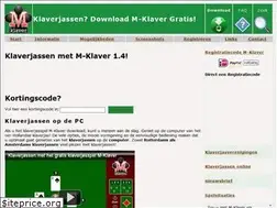 Sites similar to klaverjassen-op-de-pc.nl