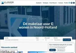 Sites similar to klavermakelaardij.nl