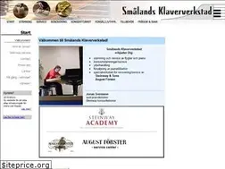 Sites similar to klaververkstaden.se