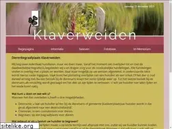 Sites similar to klaverweiden.nl