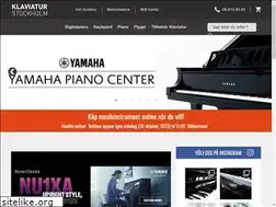 Sites similar to klaviaturstockholm.se