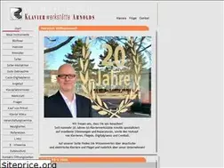 Sites similar to klavier-arnolds.de