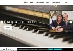 Sites similar to klavier-atelier.de