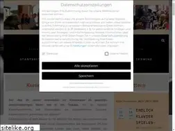 Sites similar to klavier-kurs.de