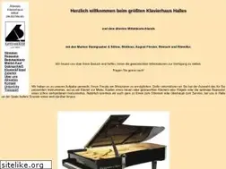Sites similar to klavier-maercker.de