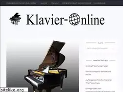 Sites similar to klavier-online.de
