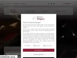 Sites similar to klavier-wagner.de