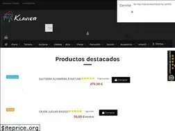Sites similar to klavier.es