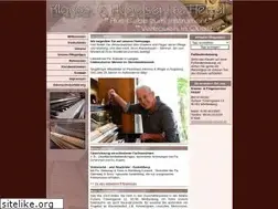Sites similar to klavierbau-hetzel.de