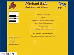 Sites similar to klaviere-buehn.de