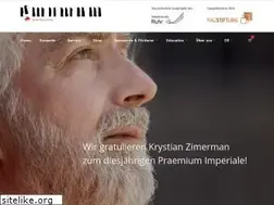 Sites similar to klavierfestival.de