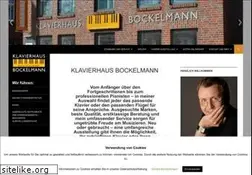 Sites similar to klavierhaus-bockelmann.de