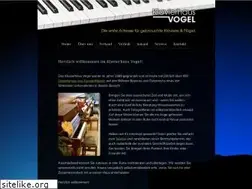 Sites similar to klavierhausvogel.de