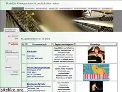 Sites similar to klavierlehrer-wien.at