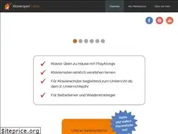 Sites similar to klavierspieltrainer.de