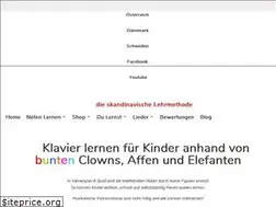 Sites similar to klavierspielundspass.de