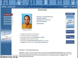 Sites similar to klavierstimmer-eichstaett.de