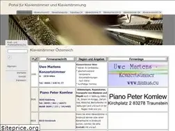 Sites similar to klavierstimmer-klavierstimmung.at