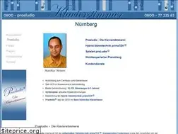 Sites similar to klavierstimmer-nuernberg.de