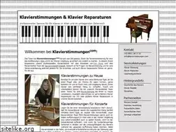 Sites similar to klavierstimmungen.com