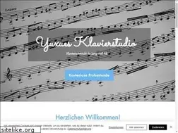 Sites similar to klavierstudio-sasel.de