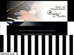 Sites similar to klavierunterricht-hamilton.de