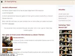 Sites similar to klavierunterricht-in-ahlen.de