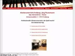 Sites similar to klavierunterricht-in-freiburg.de