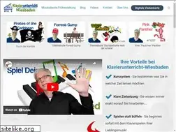 Sites similar to klavierunterricht-wiesbaden.de