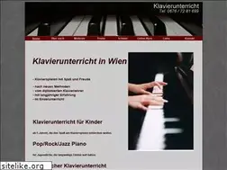 Sites similar to klavierunterrichtwien.at