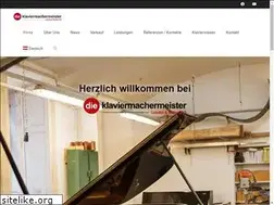 Sites similar to klavierwiki.at