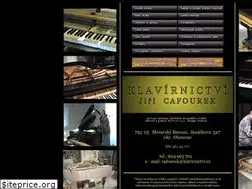 Sites similar to klavirnictvi.cz
