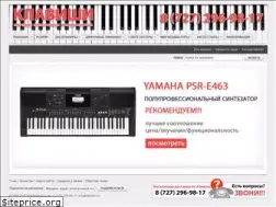 Sites similar to klavishi.kz