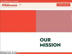 Sites similar to klavons.com