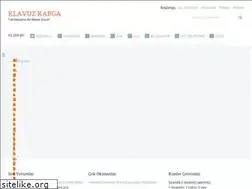 Sites similar to klavuzkarga.com